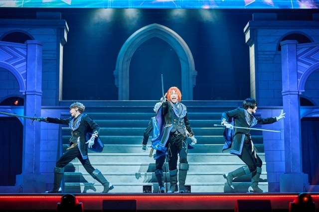 「『あんさんぶるスターズ！THE STAGE』-Desperate Checkmate-」荒牧慶彦さん、北村 諒さんらの初日会見コメント＆舞台写真が公開！-4