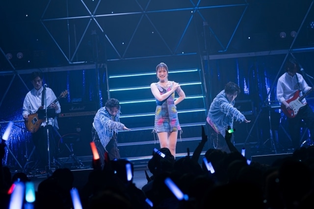 “May’n”そして“シェリル・ノーム”として、2日間で40曲以上を披露！　「SANKYO presents May’n 20th Anniversary Concert Gratz from MACROSS F」公式レポート-36