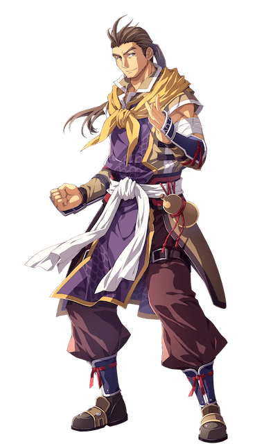 空の軌跡 the 1st｜声優・キャスト・キャラクター・登場人物・ゲーム