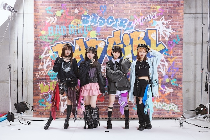 「みなさんもたくさん「コヒュッ」りましょう！」──『ばっどがーる』優谷 優役・橘 杏咲さん、水鳥亜鳥役・花宮初奈さん、涼風 涼役・松岡美里さん、瑠璃葉るら役・花井美春さんが語る作品が持つ「キュン」と「エモ」のかけら【インタビュー】-18