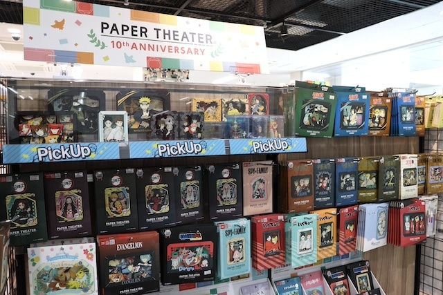 オンリーショップ＆フェア「『18TRIP』1st Anniversary fair!」やフェア「アイドリッシュセブン SUMMERフェア2025 in アニメイト」が開催中！　ほか［今日のアニメイト池袋本店］-18