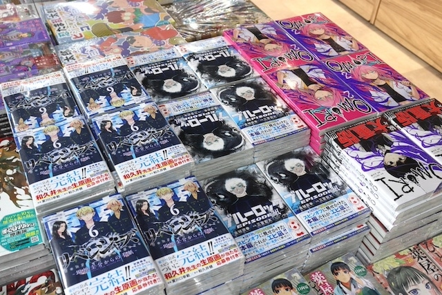 オンリーショップ＆フェア「『18TRIP』1st Anniversary fair!」やフェア「アイドリッシュセブン SUMMERフェア2025 in アニメイト」が開催中！　ほか［今日のアニメイト池袋本店］-17