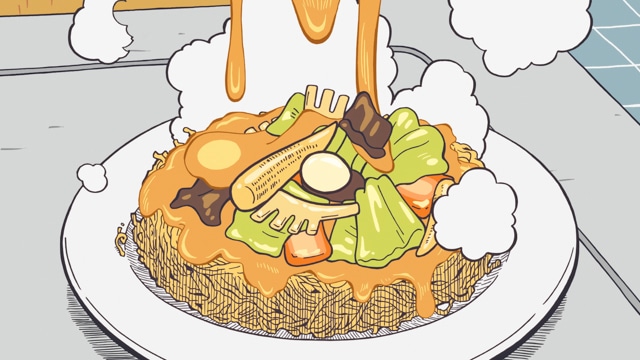 ポップで楽しくて、おもしろおかしい。おいでよ!「優しさ」で生きられる