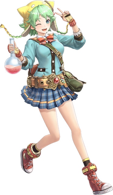 シャルロッテ・エルミナス