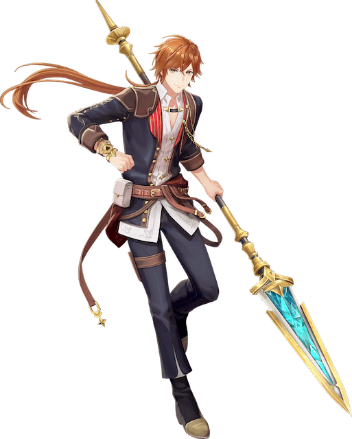 スレイ・クロスリッター