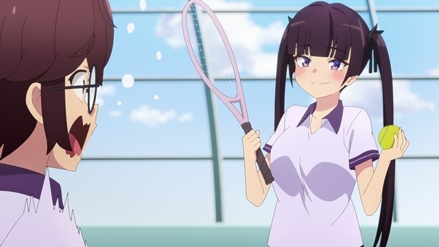 『かくして！ マキナさん!!』より、第12話「かくして、マキナさんはＨな運動をする。」先行場面カット＆あらすじ公開！-4