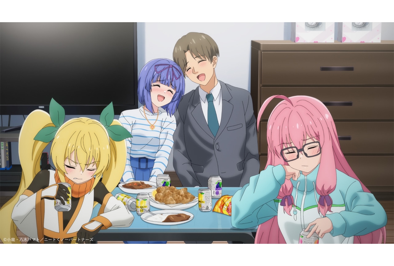 『ニートくノ一』第24話（最終話）先行場面カット&あらすじ
