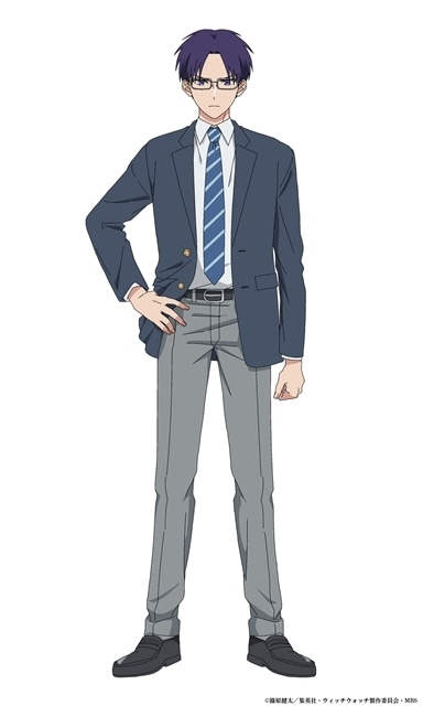 『ウィッチウォッチ』第2クールビジュアル＆PV公開！　追加声優に若井友希さん・阿座上洋平さん、OP＆ED情報も公開-9