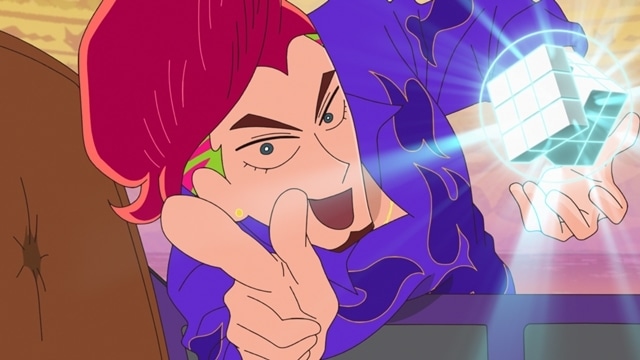 『映画クレヨンしんちゃん 超華麗!灼熱のカスカベダンサーズ』ウルフ(CV:賀来賢人)の歌唱特別映像と場面カットが解禁! ウルフが魅惑的な歌とダンスで、ボーちゃんを<最強の相棒>にするべくアプローチ-4