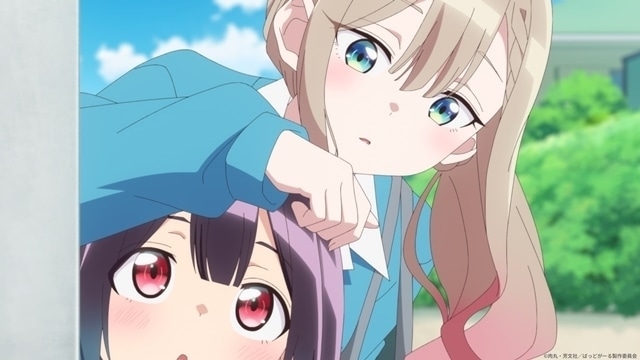 ばっどがーる　アニメ化記念原画展　色紙　優谷優　涼風涼　水鳥亜鳥　瑠璃葉るら ばっどがーるアニメ化記念原画展」フォトレポート | アニメイト