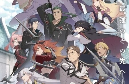 片田舎のおっさん、剣聖になるII｜アニメキャスト・キャラクター・登場