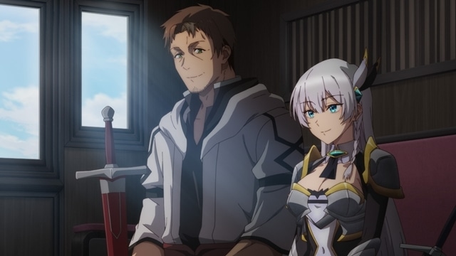 『片田舎のおっさん、剣聖になる』第二期制作決定＆2026年放送！　原作ノベル著者・佐賀崎しげる先生＆イラストレーター・鍋島テツヒロ先生よりお祝いコメント到着-3