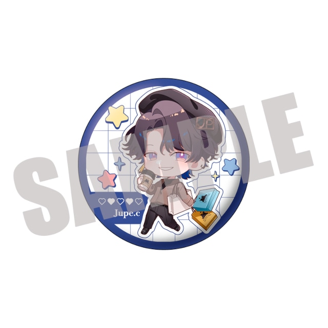 Vtuber・Jupe.cのくじメイトが8/14販売開始 | アニメイトタイムズ