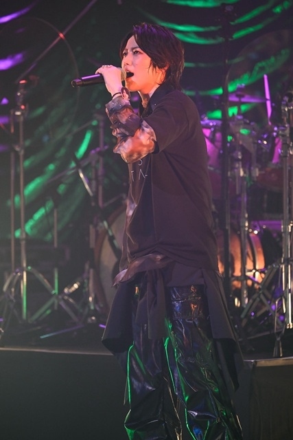 七海ひろき ライブツアー「One-man LIVE773“Crystal”」東京公演