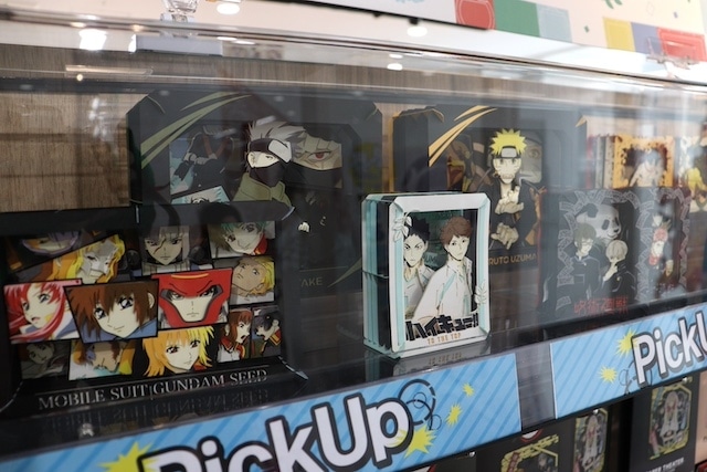 オンリーショップ＆フェア「『18TRIP』1st Anniversary fair!」やフェア「アイドリッシュセブン SUMMERフェア2025 in アニメイト」が開催中！　ほか［今日のアニメイト池袋本店］-19