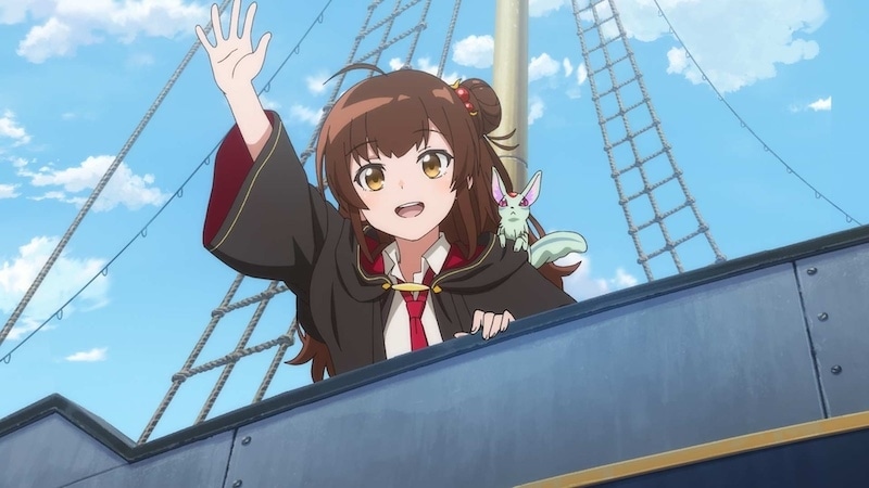 『ある魔女が死ぬまで』声優インタビュー連載第8回：メグ役・青山吉能さん×ファウスト役・榊原良子さん ｜『ある魔女』での収録の思い出は、一生忘れられない大切な宝物に