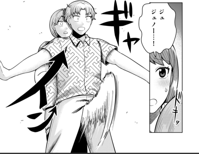 【アンケート結果発表】腰ヘコ！ 排泄2！ 触手壺！ ファンのみなさんから寄せられた『チ●チ●デビルを追え！』の名場面＆チン場面アンケートをお届けします！【ナニコレ“チンデビ”百景】-21