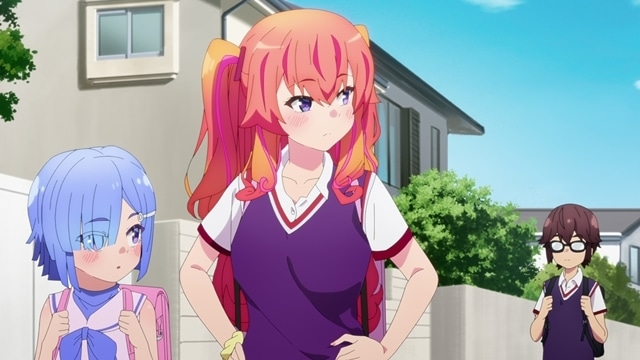 『かくして！ マキナさん!!』より、第12話「かくして、マキナさんはＨな運動をする。」先行場面カット＆あらすじ公開！-3