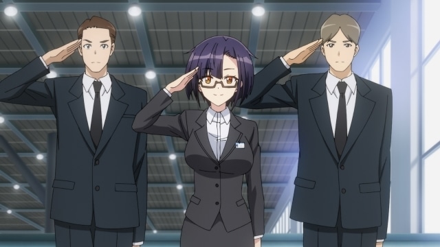 特別番組「テレビアニメ『俺は星間国家の悪徳領主！』決戦直前！？わたしたちで勝手にバンフィールド情報局！」公式レポート｜上田麗奈さん、竹達彩奈さん、小松未可子さんが出演-2