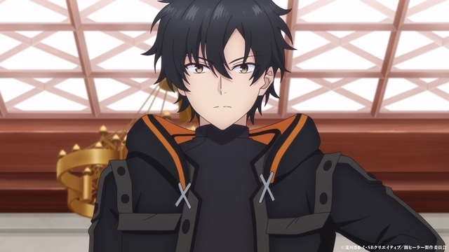 『一瞬で治療していたのに役立たずと追放された天才治癒師、闇ヒーラーとして楽しく生きる』第12話（最終話）「命の選択」より、先行場面カット＆あらすじ＆WEB予告映像解禁！　BD音声特典のキャラクターコメンタリーよりチラ見せ動画公開-1