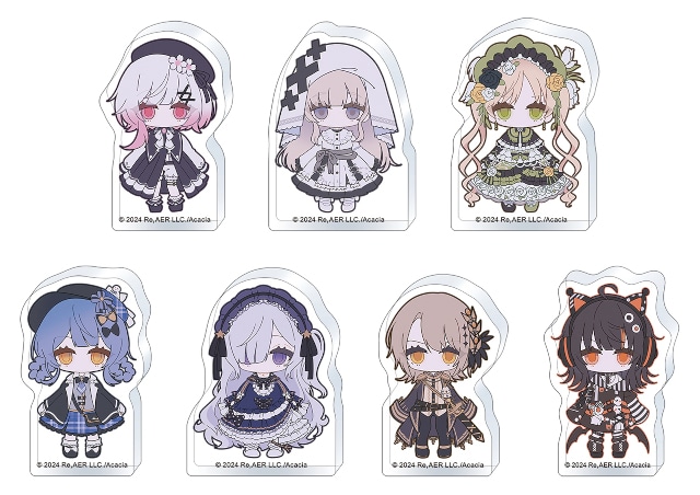 未開封品】魔法少女ノ魔女裁判 缶バッジ アニメイト フェア まの