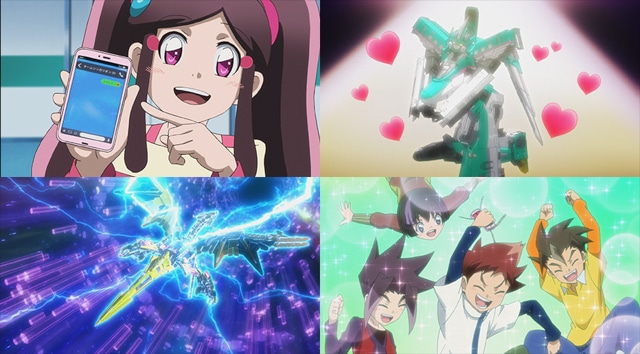 TVアニメ『新幹線変形ロボ シンカリオン』のアンケート募集中！ あなたの好きなエピソードを教えてください！【シンカリオン10周年】-24