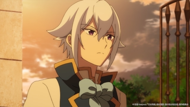 アニメ『父は英雄、母は精霊、娘の私は転生者。』2025年10月放送決定──ティザーPV公開！さらにキャラクター設定イラストも解禁！-6
