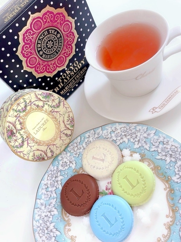 アーティスト・声優の山崎エリイさんが趣味の“紅茶”について綴るコラム連載「Erii Salon」【第9回：紅茶でご褒美】-5