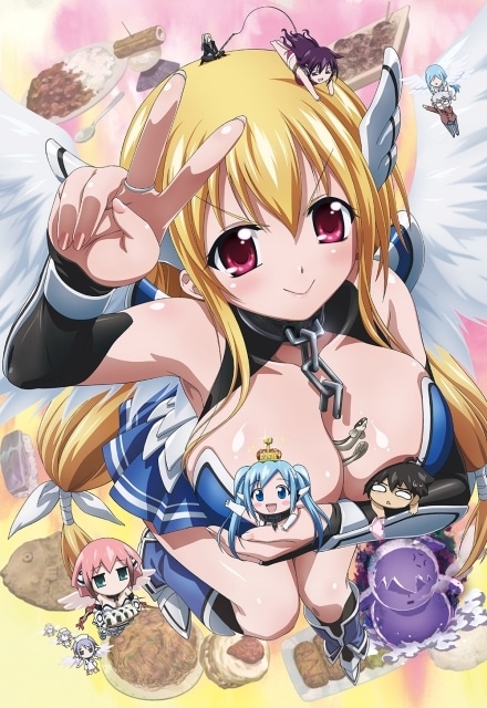 『そらのおとしもの』シリーズ15周年を記念し、TVシリーズの一挙配信＆ミュージアムの開催が決定！-2