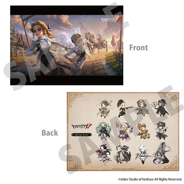 第五人格　ブランケット　集合 IdentityV 第五人格 ブランケット 集合