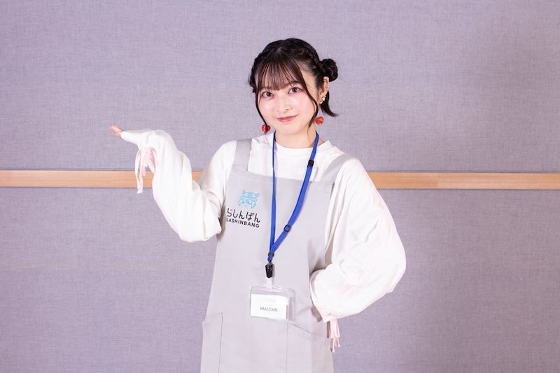 「私の“素”が見えるようなラジオにしたい」──好きなもの・推しのキャラクターへの愛を語り尽くす！　「らしんばんラジオ」2025年7月パーソナリティ・今泉りおなさんインタビュー-3