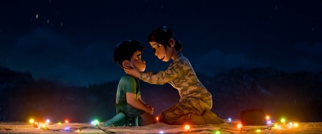 『星つなぎのエリオ』日本版声優に清野菜名さんが決定! 主人公エリオの親代わりとなる叔母・オルガ役を担当-4