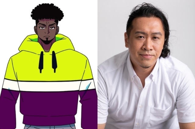 エイブ・カルフーン