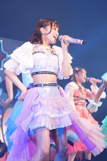 「i☆Ris 10th Live Tour 2025 ～ViVa i☆Ris～」ツアー初日より公式レポート到着！　前人未踏13周年ライブ開催決定＆初アリーナ公演12周年ライブBD発売決定-4