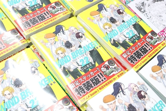 オンリーショップ＆フェア「『18TRIP』1st Anniversary fair!」やフェア「アイドリッシュセブン SUMMERフェア2025 in アニメイト」が開催中！　ほか［今日のアニメイト池袋本店］-14