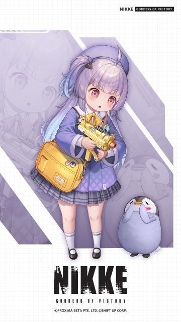 ライ（CV：田中あいみ）