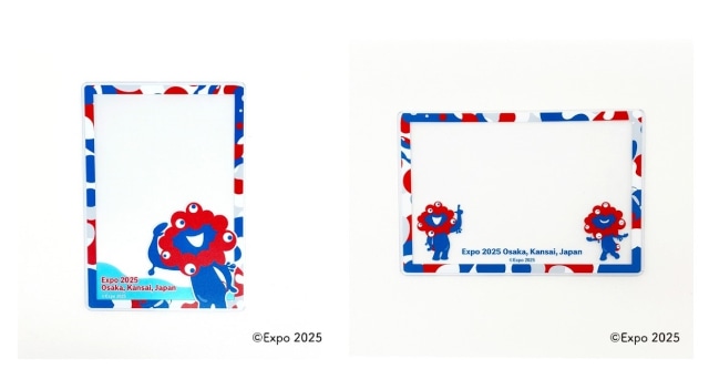 △クリアケース（左：A、右：B）