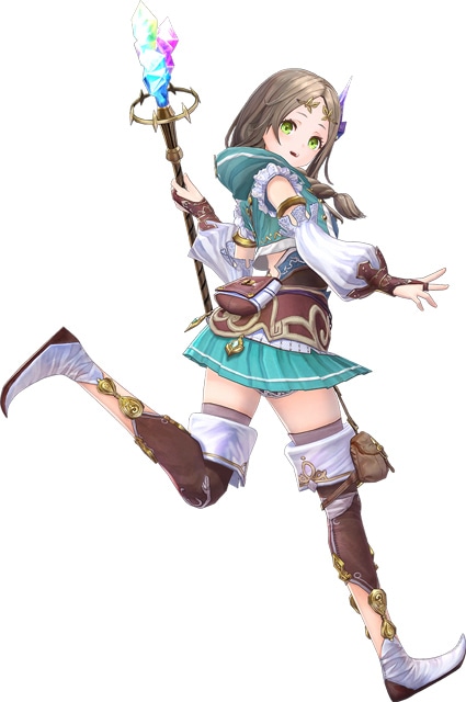 フィリス・ミストルート