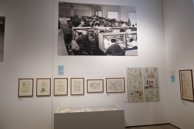 「高畑勲展 ―日本のアニメーションを作った男。」内覧会レポート｜『火垂るの墓』『かぐや姫の物語』――“アニメーションの可能性”を追い続けた軌跡を辿る展覧会が開幕-6