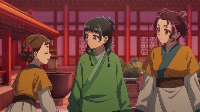 作品の空気感と溶け合う音楽を――Omoinotakeが語る『薬屋のひとりごと』第2期2クール目エンディング主題歌「ひとりごと」へのこだわり／インタビュー-4