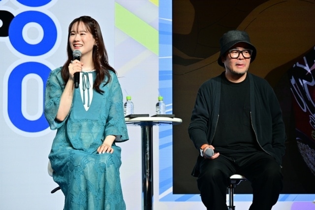 『BULLET/BULLET』スペシャルトークイベント公式レポートが到着！　井上麻里奈さん、瀬戸麻沙美さんらが登壇｜追加キャストに山下大輝さんらが決定、第2弾キービジュアル解禁-9