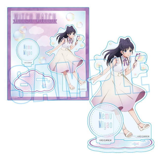 初版 4冊 WITCH WATCH ウィッチウォッチ 新品 漫画 アニメイト 初版 4冊 WITCH WATCH ウィッチウォッチ 新品 漫画 アニメイト
