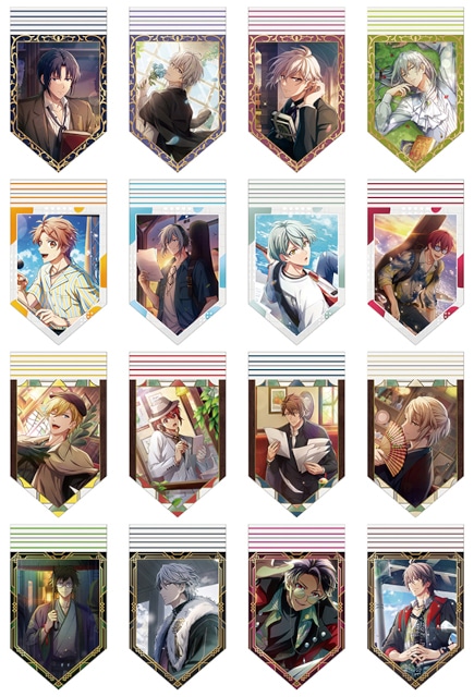 アイナナ』ドラマコレクションの新規ビジュアル商品が6/7発売
