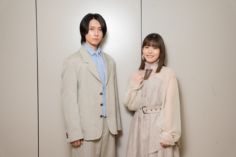 夏アニメ『転生宗主の覇道譚』増田俊樹さん×石見舞菜香さんインタビュー｜ファンとリウが巻き込まれた“事件”の謎と、さまざまな表情を見せるグー・リンに注目！-8