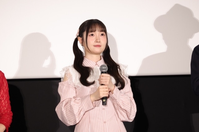 映画『小林さんちのメイドラゴン さみしがりやの竜』公開記念舞台挨拶＆ライブビューイングの公式レポートが到着！　長縄まりあさん、小野大輔さんら総勢11名が登壇-3