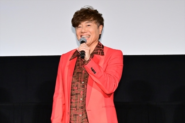 正統続編となる新作アニメ『鎧真伝サムライトルーパー』を生解禁！　『鎧伝サムライトルーパー』アニバーサリー上映会公式レポート｜草尾毅さん、石橋陽彩さん、岡本英郎氏登壇-2