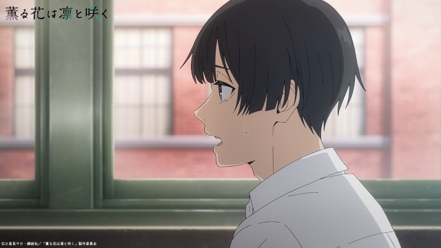 『薫る花は凛と咲く』7月5日より放送開始！　キービジュアル第2弾＆本PV公開｜OPはキタニタツヤさんの「まなざしは光」、EDは汐れいらさんの「ハレの日に」-6