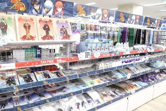 オンリーショップ＆フェア「『18TRIP』1st Anniversary fair!」やフェア「アイドリッシュセブン SUMMERフェア2025 in アニメイト」が開催中！　ほか［今日のアニメイト池袋本店］-24