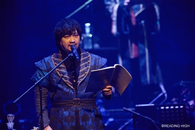 音楽朗読劇 READING HIGH「ROAD to AVALON」6月7日にTV初放送！　中村悠一さん、杉田智和さん、安元洋貴さん、沢城みゆきさん、梅原裕一郎さん、諏訪部順一さん、大塚明夫さん出演-2