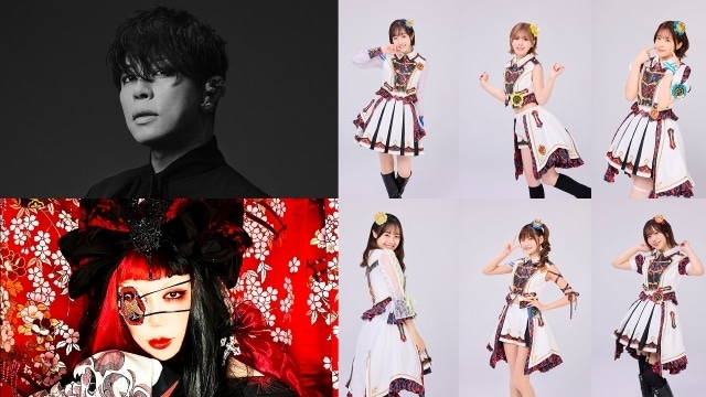 驚きの価格が実現！ アニサマ2025」出演アーティスト【第4弾】3組発表 アニメイト | ポケモンカードゲーム